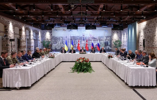Росіяни у Стамбул апелювали до паперів з 2022 року та погрожували значно розширити вимоги – джерела